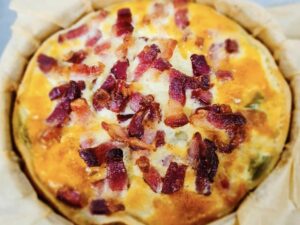 Quiche Lorraine