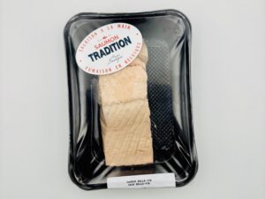 Pavé de Saumon Bellevue (+/- 200gr)