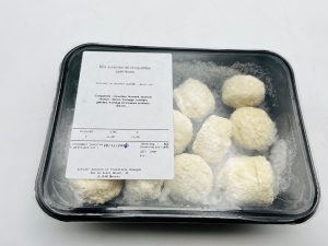 Croquettes apéro (12pc)