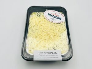 Lasagne Saumon Fumé-Epinards