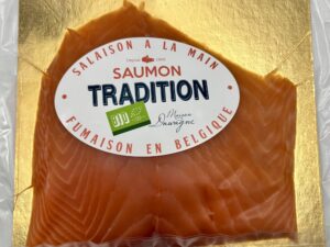Saumon Fumé Bio (250g)