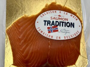 Saumon fumé Norvégien (250g)