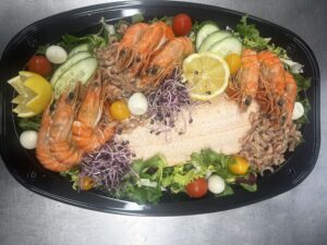 Plateau Filet entier BELLEVUE (44€/kg)