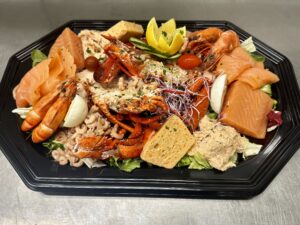 Plateau « Tête à tête »