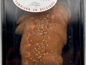 Aiguillettes Asiatiques (+-125g)