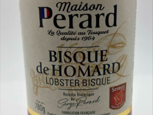 Bisque de homard