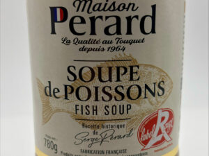 Soupe de poissons