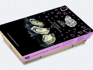 Cap Horn Saint-Valentin n°3 (6pc)