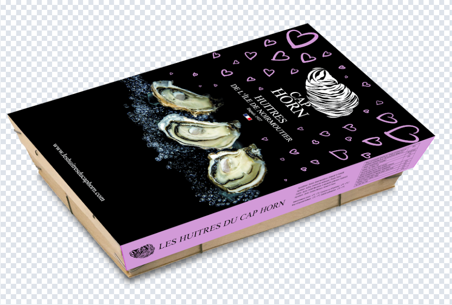 Cap Horn Saint-Valentin n°3 (6pc)